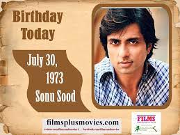 Latest bollywood news, bollywood news today, bollywood celebrity news, breaking news, celeb news. Sonu Sood Birthday Sonu Sood French Cinema Film