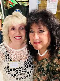 Pat Brown, Debbie Freidenberg Laris