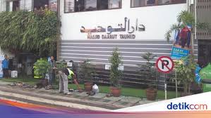 Sakit Ini Pesan Pesan Aa Gym Yang Membuat Santri Menangis