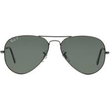 Ray Ban Rb3025 004 58 Gunmetal Sunglasses
