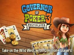 Governor Of Poker 3 Multiplayer Download And Play On Mobile Youdagames Com