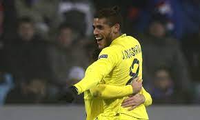 Dos santos, a regular starter for the mexican. Jonathan Dos Santos Denies He Is Gay After Reports Villarreal Star Was In Relationship With Team Mate Matteo Musacchio Daily Mail Online