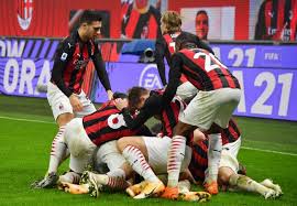 Liga inggris liga italia liga spanyol liga jerman liga indonesia liga champions. Hasil Liga Italia Semalam Duo Milan Menang Napoli Tertahan Okezone Bola