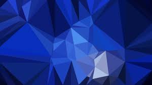 4.5 out of 5 stars. Free Cool Blue Polygonal Triangular Background Vector Illustration