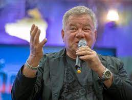 William shatner, who played the iconic captain james tiberius kirk in star trek: William Shatner To Appear At El Paso Comic Con 2020