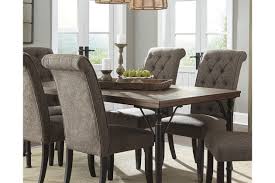 Consumers can choose from a wide range. Tripton Dining Room Table Ashley Furniture Homestore