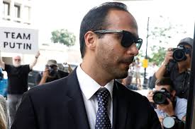 George papadopoulos (republican party) ran for election to the u.s. Ex Trump Campaign Adviser George Papadopoulos To Report To Prison Pbs Newshour
