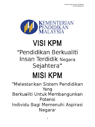 Secara bahasa dan dilihat dari pengertian di kamus besar bahasa indonesia, visi memiliki banyak makna diantaranya adalah. Visi Kpm