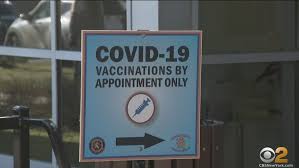 Once you sign up for preregistration, you'll receive weekly status updates. Mass Covid 19 Vaccination Sites Open In Parts Of New York City Will Operate 24 7 Starting Monday Cbs New York