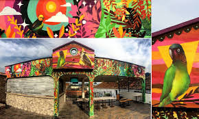Image result for arte muralista