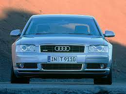 Audi A8 4 2 Quattro D3 2003 05 Audi A8 Audi Audi Cars