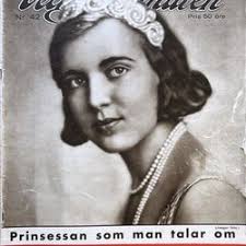 VJ 13 1931 Prinsessan Ingrid, Nell Walden, Vads..
