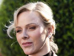 Princess Charlene sports natural curls for milestone moment with Prince  Albert