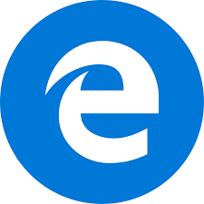 A restart will do that, but just signing out then back in should be. Download Icon Microsoft Edge Vector Svg Eps Png Psd Ai Color El Fonts Vectors