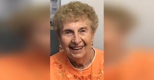 Obituary information for Marcella P. Randall