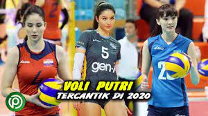 Kaos team volley ball putri suryo joyo konveksi kirimkan spesifikasi dan file cdr psd pdf jpg dll order anda ke email suryojoyo83 yahoo co id atau bbm pinbb 52ac8f8e. Sungguh Memanjakan Mata Seperti Ini Penampilan Pemain Voli Putri Tercantik 2020 Youtube