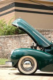 Image result for Yosemite Green 1940 Mercury