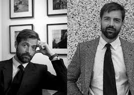 Campbell carey, creative director of. Patrick Grant The Creative Director Of Bespoke Tailors Norton Sons Of Savile Row