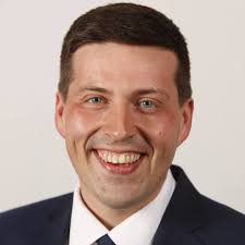 Councillor Alan Masterton, Cumbernauld North