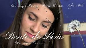 A valsa da noite the waltz of the night, dias. Dente De Leao Piano Elisa Meyer Ferreira Youtube