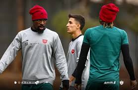 اوریه بعد از دعوای جنجالی از ترکیب پرسپولیس بیرون رفت