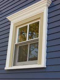 Maybe you would like to learn more about one of these? Exterior Window Trim Design Ideas Pictures Remodel And Decor Page 4 Window Trim Exterior Exterior Window Design Exterior Door Trim