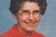 Obituary: Catherine Ann Morrow