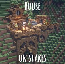 How to build a minecraft house. 4 322 Likes 5 Comments Best Of Minecraft Builds Bestofminecraftbuilds On Instagram Wha Minecraft Structures Minecraft Construction Minecraft Blueprints