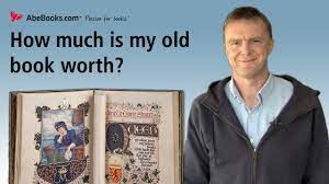 Finding The Value Of Old Books