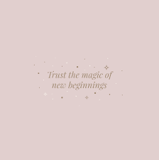 Trust The Magic Of New Beginnings Job Quotes New Job Quotes New Beginning Quotes