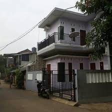 Di Jual Rumah 2 Lantai Di Cipayung Jakarta Timur