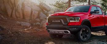 How Much Can A Ram 1500 Tow 2019 Ram 1500 Towing Capacity