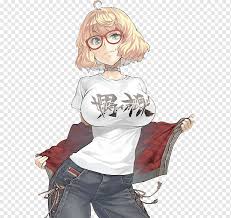 Shimoneta Fan art Anime, fan, technic, manga, fictional Character png |  PNGWing