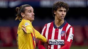 Check spelling or type a new query. Barcelona Offer Antoine Griezmann For Joao Felix In Swap Deal With Atletico Madrid Paper Round Eurosport