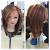Disconnected Layers Fine Hair