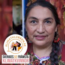 Carmen Blanco Valer: "Omställningen får inte belasta de som redan har det  tufft"