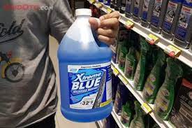 If so, then fill the reservoir up to your desire. Selain Washer Fluid Ini Saran Pabrikan Untuk Isi Ulang Air Wiper Gridoto Com