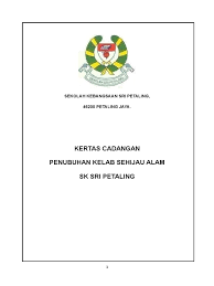 Jalan 12/15, petaling jaya, 46200, malaysia. Kertas Kerja Persatuan