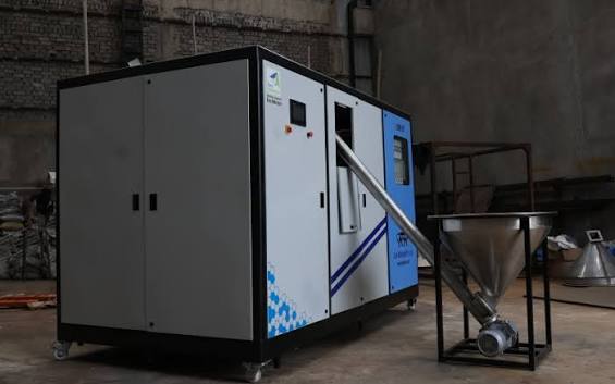 DEF Making Machine Manufacturer in India | DEF Machines