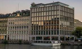 Safra sarasin ltd outside switzerland, and our second booking centre in asia, is an authorized institution regulated by the hong kong monetary authority and a registered institution regulated under the securities and futures ordinance. J Safra Sarasin Schraubt Gewinn In Die Hohe