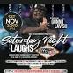 SATURDAY NIGHT LAUGHS AT THE COMEDY CRACK UP starring GUNNO LAVISH