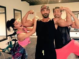Dishoom First Look Varun Dhawan John Abraham S Hot Pursuit Last updated on may 6, 2017, 12.44.