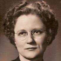 Mary E. Ritter Obituary