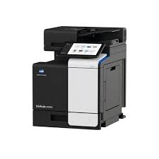 Homesupport & download printer drivers. Impresora De Oficina Multifuncional I Series Bizhub C4050i Konica Minolta