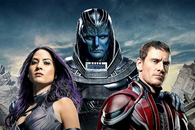 Movie review: 'X-Men: Apocalypse'