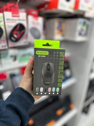 MOUSE ECOPOWER EP-K001