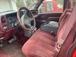 Image result for Ruby Red 1999 Truck