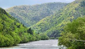 Hot springs national park has a rich cultural past. Hot Springs North Carolina