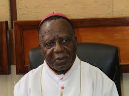 Côte d'Ivoire, Mgr Pierre Marie Coty, le parolier de l'Abidjanaise, est  décédé