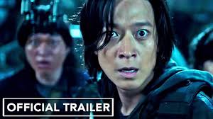 Peninsula takes place four years after train to busan as the characters fight to escape the land that is in ruins due to an unprecedented disaster. Train To Busan 2 Peninsula Official Trailer 2 2020 Zombie Action Movie Youtube